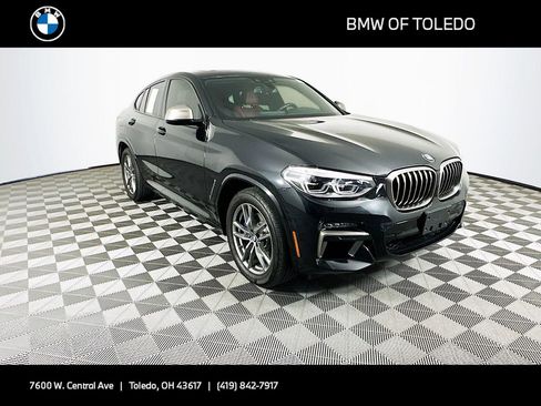 Used 2020 BMW X4 M40i w/ Premium Package image 1