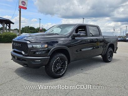 New 2026 RAM 1500 Rebel w/ Rebel Level 2 Equipment Group