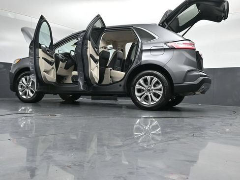 Certified 2024 Ford Edge Titanium AWD/4WD image 56