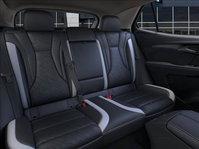 New 2026 Buick Envision Sport Touring AWD/4WD image 17