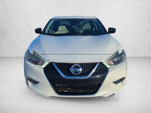 Used 2018 Nissan Maxima 3.5 SV FWD image 2