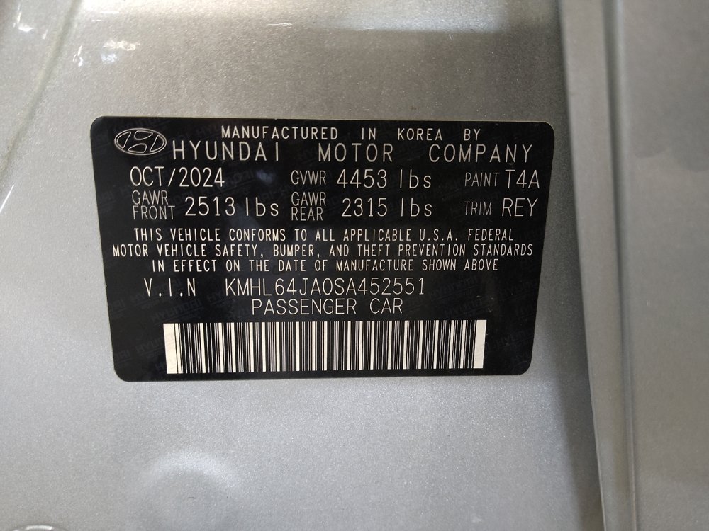 Used 2025 Hyundai Sonata SEL FWD image 33
