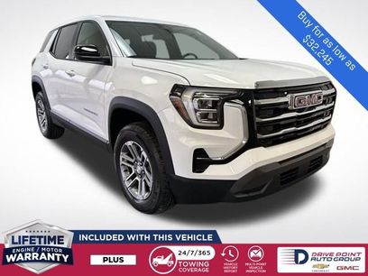 New 2026 GMC Terrain Elevation