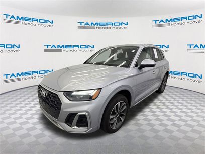 Used 2022 Audi Q5 2.0T Premium Plus