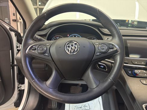 Used 2017 Buick LaCrosse Essence w/ Sun and Shade Package FWD image 18