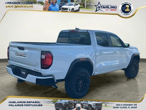 New 2026 GMC Canyon Elevation image 5