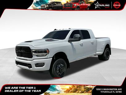 Used 2024 RAM 3500 Laramie w/ Night Edition