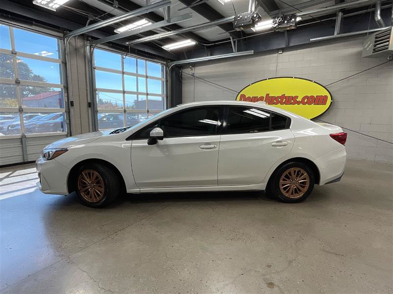 Used 2017 Subaru Impreza 2.0i Premium AWD/4WD image 2