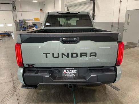 New 2026 Toyota Tundra SR5 image 5