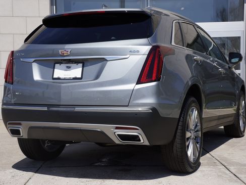 New 2025 Cadillac XT5 Premium Luxury w/ Technology Package image 5