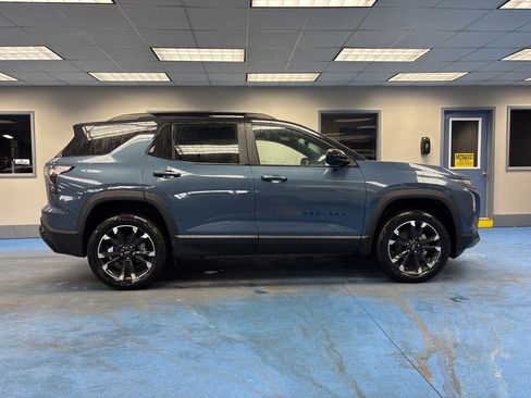 New 2026 Chevrolet Equinox RS w/ Convenience Package III image 2