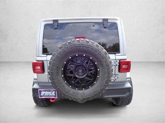 Used 2019 Jeep Wrangler Unlimited Rubicon AWD/4WD video 3