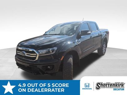 Used 2022 Ford Ranger Lariat w/ Equipment Group 501A High