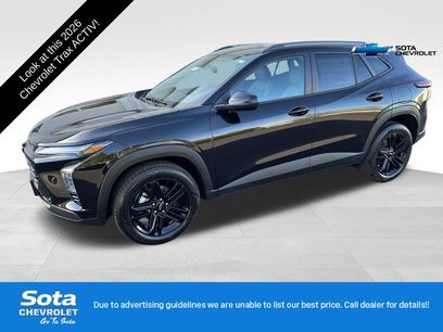 New 2026 Chevrolet Trax ACTIV