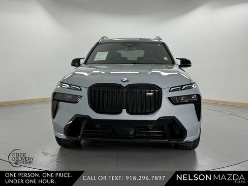 Used 2024 BMW X7 M60i w/ Executive Package AWD/4WD image 2