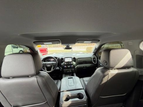Used 2021 GMC Sierra 2500 Denali w/ Technology Package image 9
