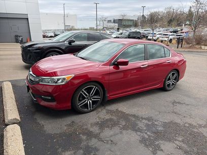 Used 2017 Honda Accord Sport