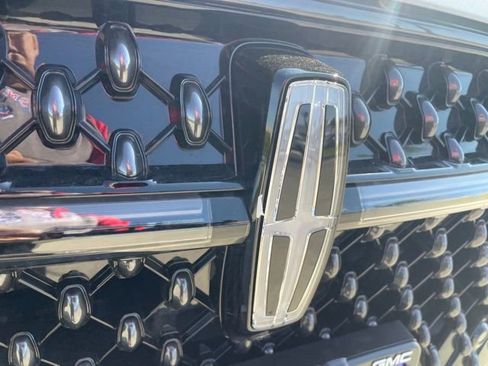 New 2026 Lincoln Nautilus Reserve w/ Jet Appearance Package image 29