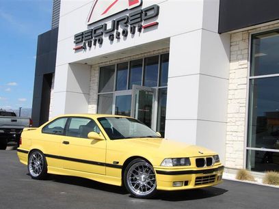 Used 1995 BMW M3 Coupe