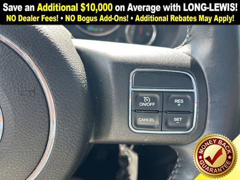 Used 2015 Jeep Wrangler Unlimited Sport w/ Quick Order Package 24S image 24