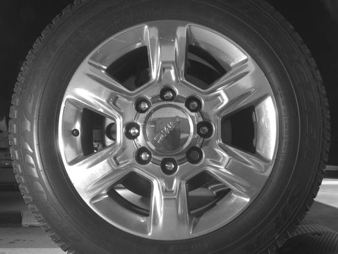 Used 2017 GMC Sierra 2500 SLT w/ Suspension Package, Off-Road AWD/4WD image 12