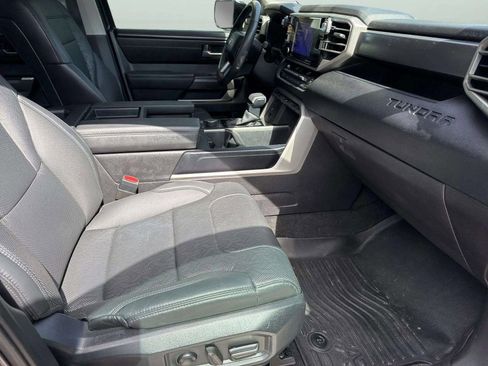 Used 2024 Toyota Tundra SR5 w/ TRD Off-Road Premium Package AWD/4WD image 2