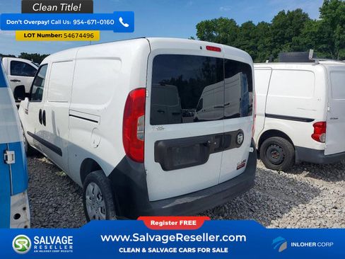 Used 2015 RAM ProMaster City Tradesman FWD image 3
