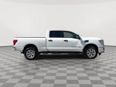 Certified 2024 Nissan Titan SV w/ SV Convenience Package