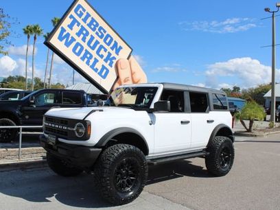 Used 2025 Ford Bronco Big Bend