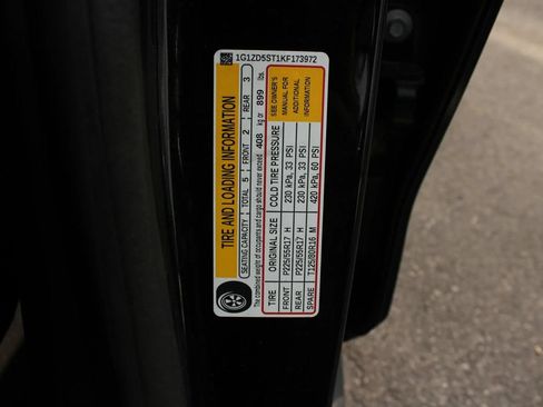 Used 2019 Chevrolet Malibu LT FWD image 29