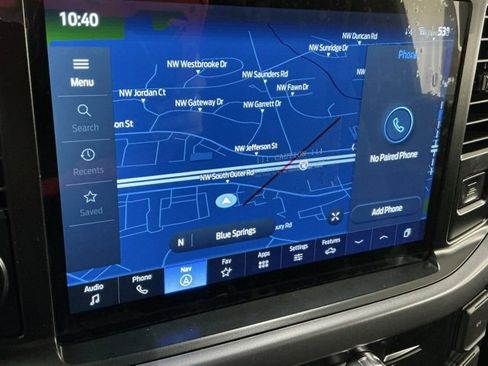 New 2025 Ford F150 XLT w/ Equipment Group 302A MID image 25