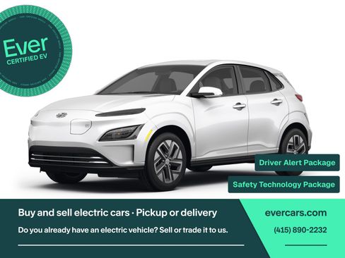 Used 2023 Hyundai Kona SE FWD image 1