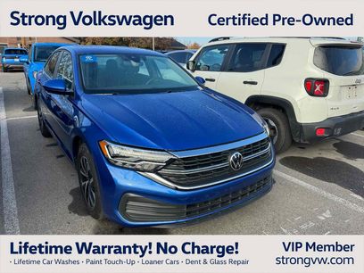 Certified 2024 Volkswagen Jetta S