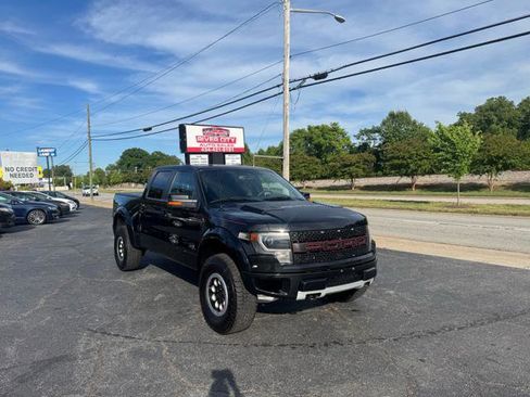 Used 2014 Ford F150 Raptor w/ Equipment Group 801A Luxury AWD/4WD image 1