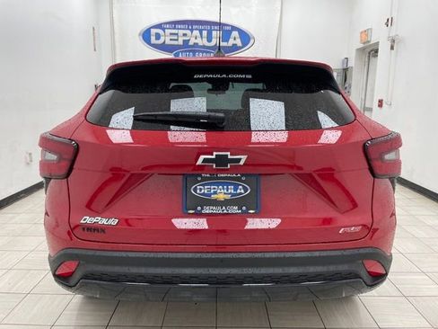 New 2026 Chevrolet Trax RS w/ Driver Confidence Package FWD image 19