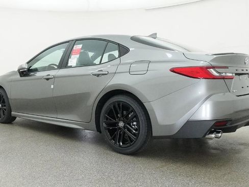 New 2026 Toyota Camry SE FWD image 11