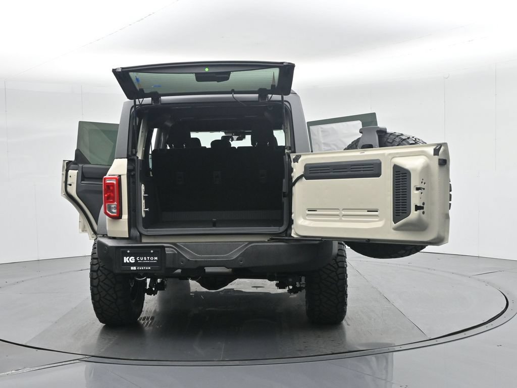 Used 2025 Ford Bronco Big Bend AWD/4WD image 36