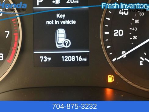 Used 2020 Hyundai Tucson Value FWD image 23