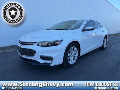 Used 2018 Chevrolet Malibu LT