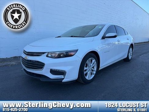 Used 2018 Chevrolet Malibu LT image 1