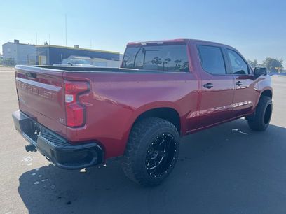 Used 2023 Chevrolet Silverado 1500 LT Trail Boss w/ Convenience Package II