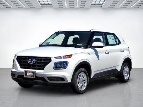 New 2026 Hyundai Venue SE FWD image 8