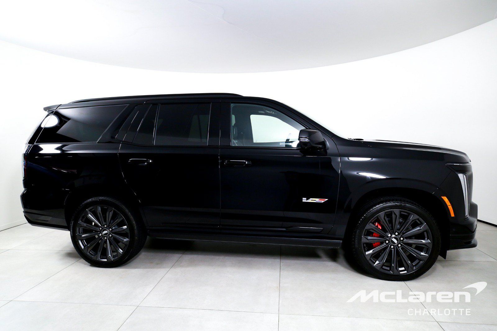 Used 2026 Cadillac Escalade V w/ LPO, Floor Liner Package AWD/4WD image 9