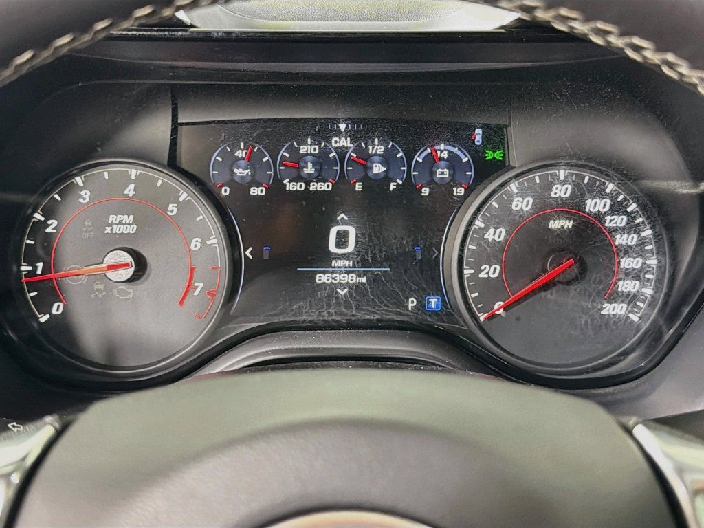 Used 2023 Chevrolet Camaro SS RWD image 16