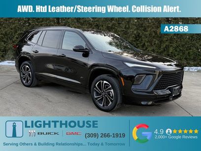 Used 2025 Buick Enclave Sport Touring