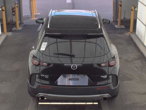 Used 2023 MAZDA CX-50 AWD 2.5 Turbo w/ Cargo Package image 4