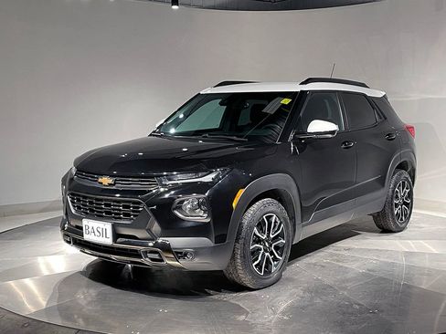 Used 2023 Chevrolet TrailBlazer ACTIV w/ Convenience Package FWD image 8