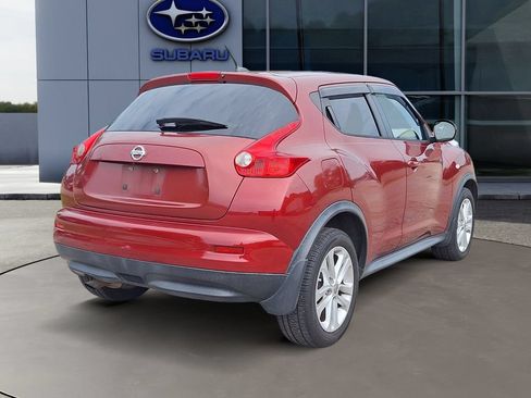 Used 2014 Nissan Juke SV w/ Navigation Package FWD image 7
