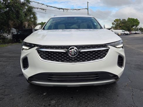 Used 2023 Buick Envision Avenir FWD image 13