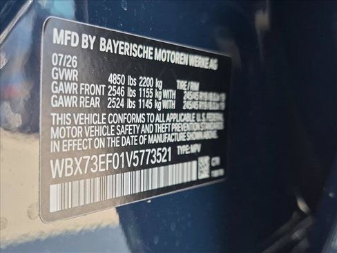 New 2027 BMW X1 xDrive28i AWD/4WD image 18